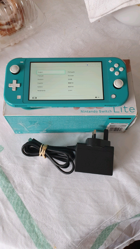 nintendo switch for sale gumtree